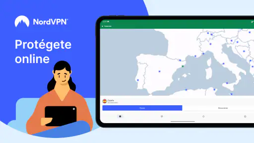 NordVPN - VPN rápida y segura 8