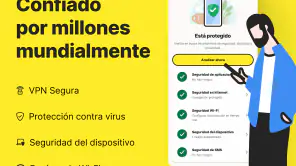 Norton 360 Antivírus Seguridad screenshot