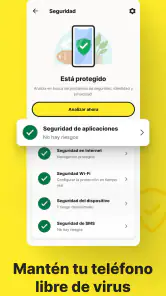 Norton 360 Antivírus Seguridad screenshot
