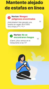 Norton 360 Antivírus Seguridad screenshot