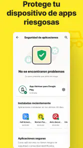 Norton 360 Antivírus Seguridad screenshot