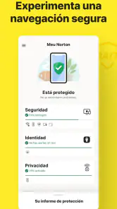 Norton 360 Antivírus Seguridad screenshot