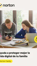 Norton Family parental control 7