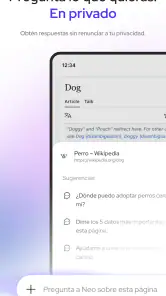 Norton Neo screenshot