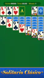 Nostal Solitaire: Card Games 1