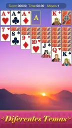 Nostal Solitaire: Card Games 3