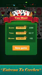 Nostal Solitaire: Card Games 4