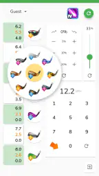 Notebook for Golf Clash 1
