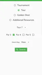 Notebook for Golf Clash 4