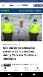 Noticias Caracol 2