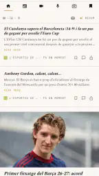 Noticias Cataluña - Diarios TV 1