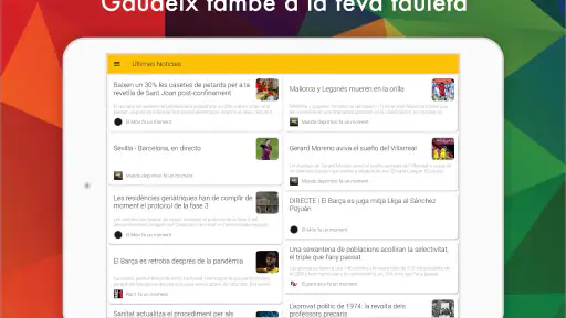 Noticias Cataluña - Diarios TV 8