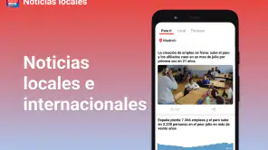 Noticias locales - Últimas screenshot