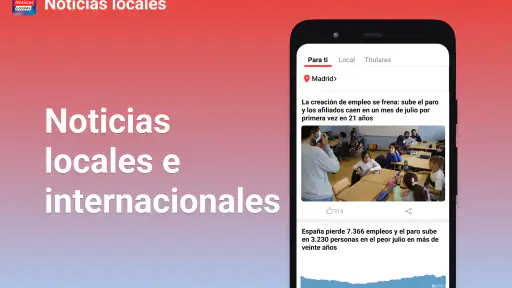 Noticias locales - Últimas 1