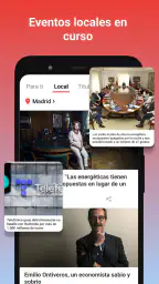 Noticias locales - Últimas 2