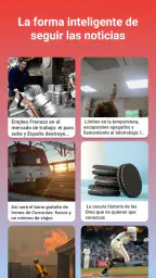 Noticias locales - Últimas 4