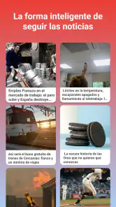 Noticias locales - Últimas screenshot