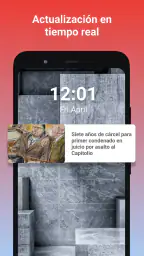 Noticias locales - Últimas 7