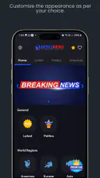 Noticias mundiales y locales 7