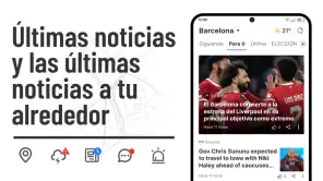 Noticias Zip: Últimas & Alerta screenshot