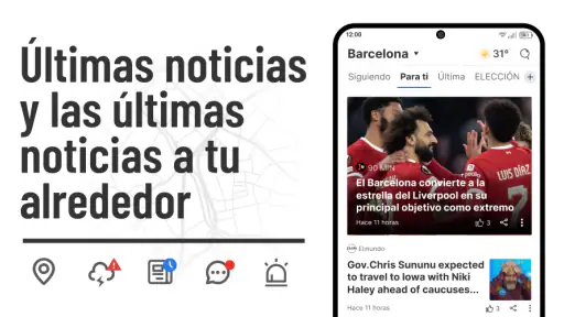 Noticias Zip: Últimas & Alerta 1