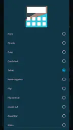 Nova Launcher Prime 8