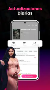 NovelFlow screenshot