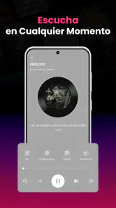NovelFlow screenshot