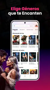 NovelFlow screenshot