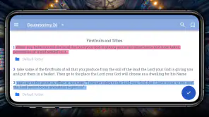 NTV Biblia Traducción Viviente screenshot