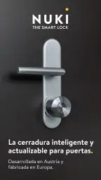 Nuki Smart Lock 1