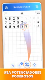 Number Clash - Rompecabezas 2
