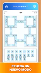 Number Clash - Rompecabezas 3