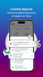 Número eSIM: número virtual 2