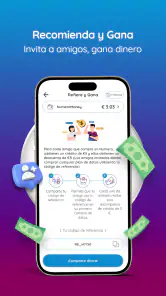 Número eSIM: número virtual screenshot