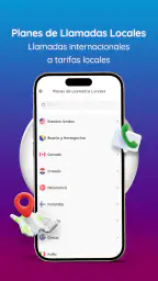 Número eSIM: número virtual 6
