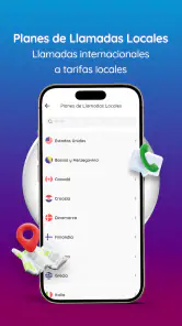 Número eSIM: número virtual screenshot
