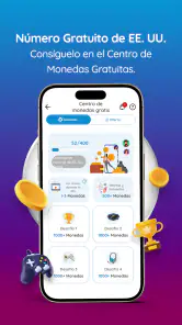 Número eSIM: número virtual screenshot