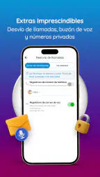 Número eSIM: número virtual 8