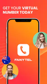 Numero Virtual - Fanytel screenshot