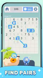 NumMatch: Logic Puzzle 8