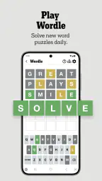 NYT Games: Wordle & Crossword 2