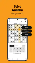 NYT Games: Wordle & Crossword 3