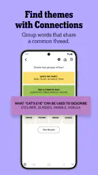 NYT Games: Wordle & Crossword 6