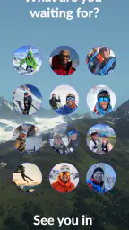 Oak: ski, climb, run 8
