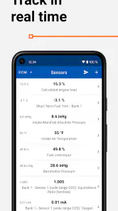OBD Auto Doctor | OBD2 ELM 327 screenshot