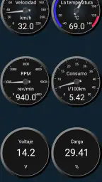 Obd Mary - Car Scanner for ELM 1
