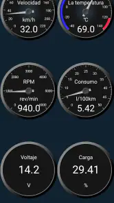 Obd Mary - Car Scanner for ELM screenshot