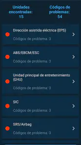 Obd Mary - Car Scanner for ELM screenshot
