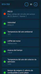 Obd Mary - Car Scanner for ELM 6
